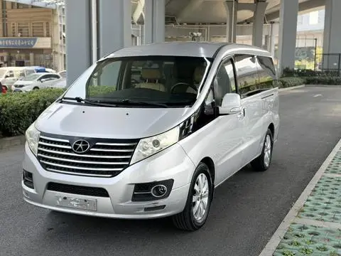 江汽集团 瑞风M5 2012