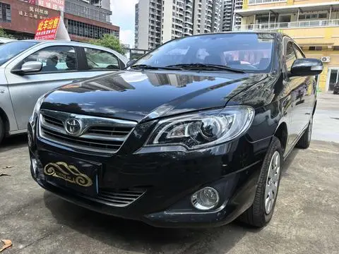Toyota Corolla Altis 2013