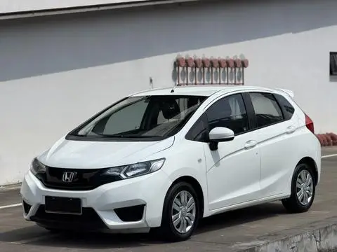 Honda Fit 2014 — фото 1