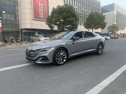 Volkswagen CC 2023