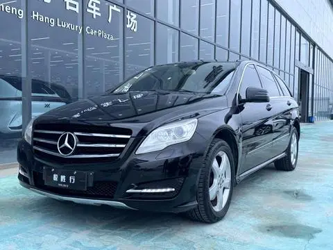 Mercedes-Benz R-Class 2014