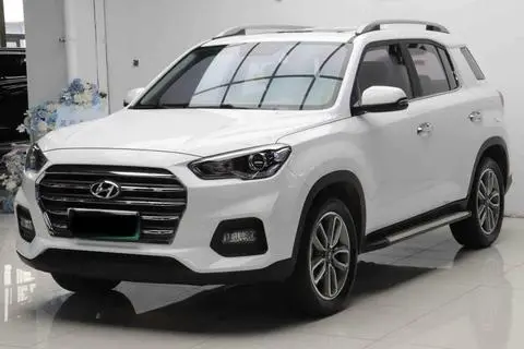 Hyundai ix35 2019 — фото 1