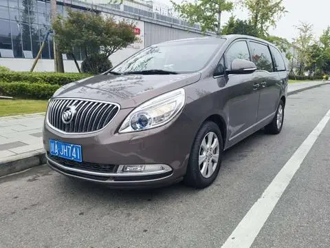 Buick GL8 2014