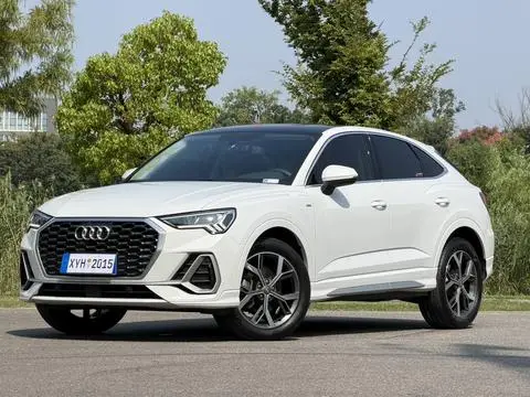 Audi Q3 Sportback 2020 — фото 1