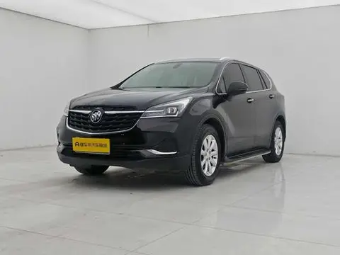 Buick 昂科威 2021