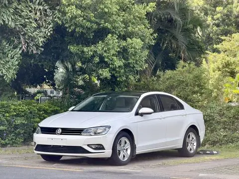 Volkswagen Lamando 2018 — фото 1
