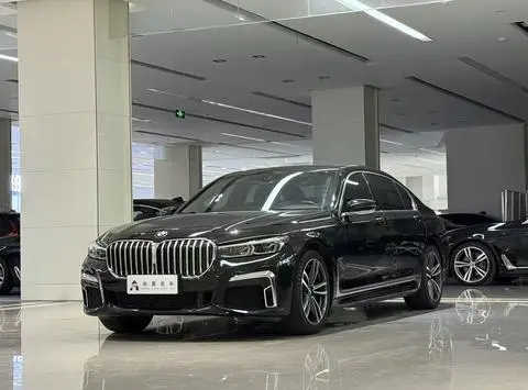 BMW 7 Series 2019