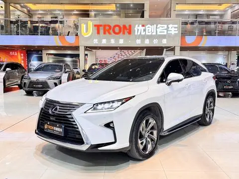 Lexus RX 2016
