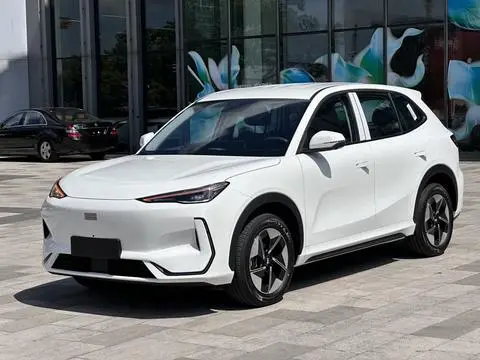 Geely E5 2024