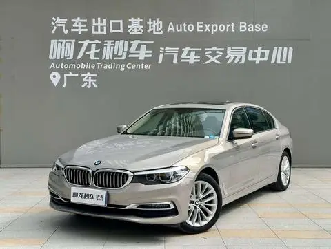 BMW 5 Series 2019
