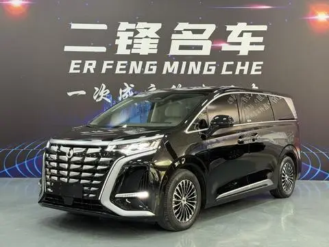 Denza D9 DM 2022