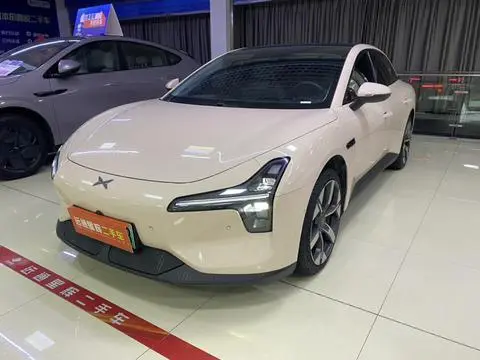 XPeng 小鹏MONA M03 2025
