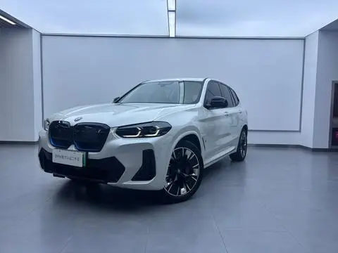 BMW iX3 2022