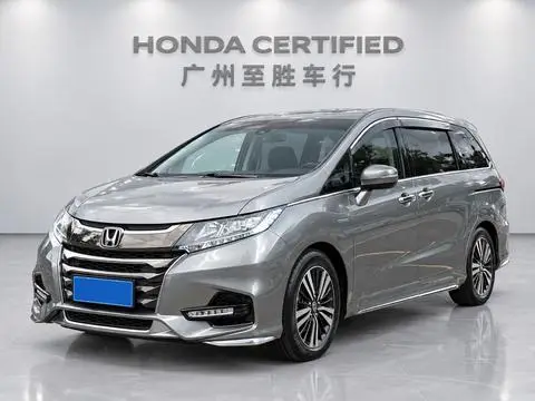 Honda 奥德赛 2019 — фото 1