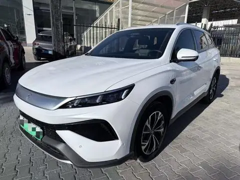 BYD 宋Pro DM 2025