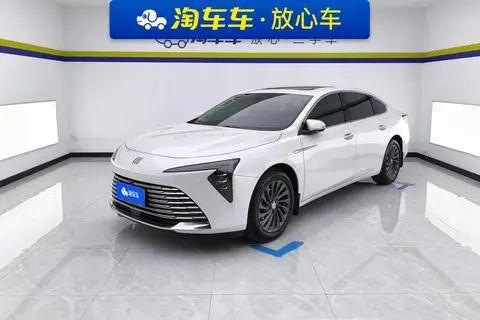 Buick 君越 2025