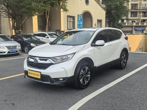 Honda CR-V 2019