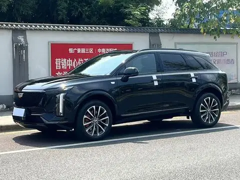 Cadillac XT5 2026