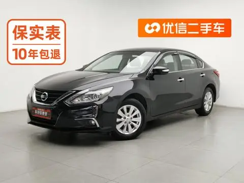 Nissan Teana 2018