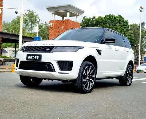 Land Rover 揽胜运动 2019