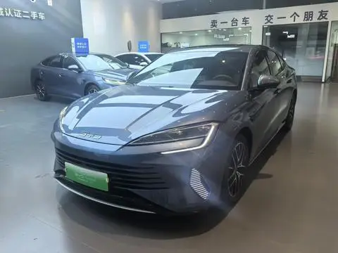 BYD Seal07 DM 2025