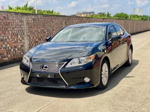 Lexus ES 2014