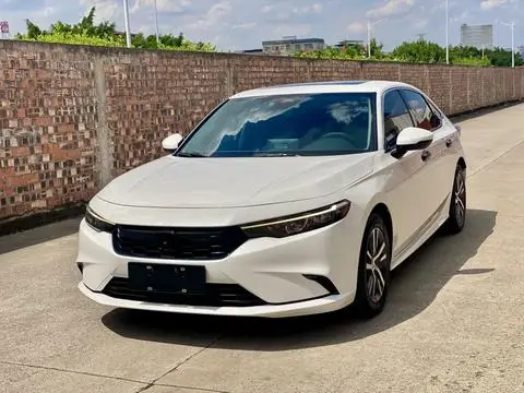 Honda 型格 2023