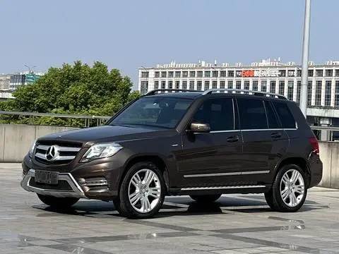 Mercedes-Benz GLK-Class 2015