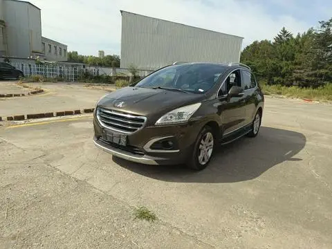 Peugeot 3008 2013