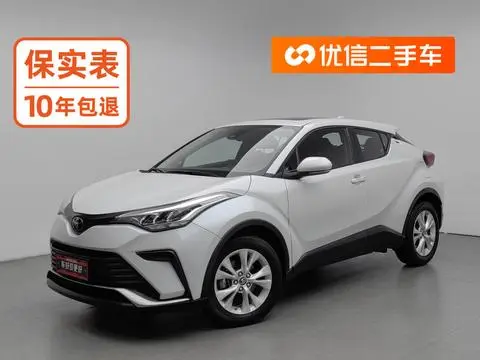 Toyota IZOA 2021