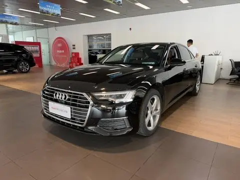 Audi A6L 2022