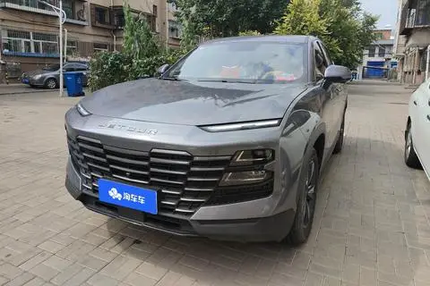 Jetour 大圣 2024