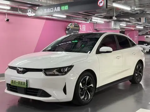 Weltmeister 威马E.5 2022