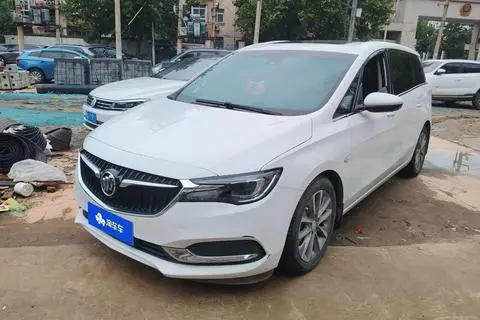 Buick GL6 2019