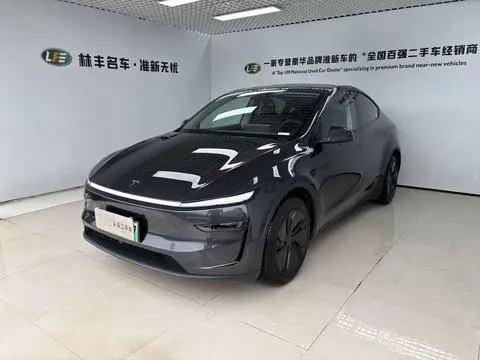 Tesla Model Y 2025