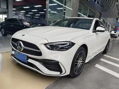 Mercedes-Benz C-Class 2023 — фото 1