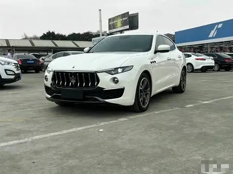 Maserati Levante 2022