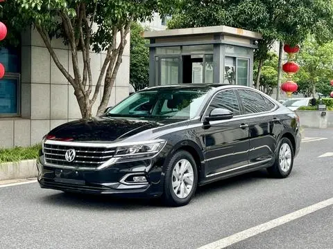 Volkswagen Passat 2019