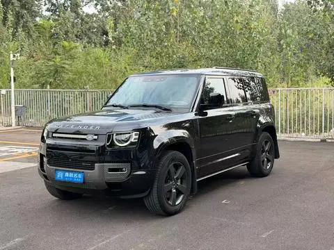 Land Rover 卫士 2023