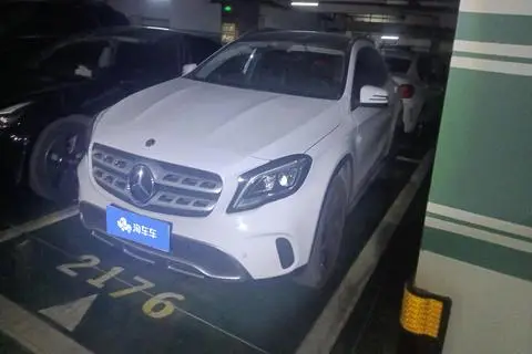 Mercedes-Benz GLA 2018 — фото 1