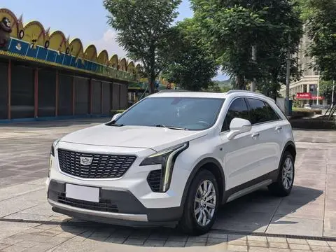 Cadillac XT4 2020