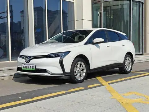 Buick 微蓝6 2023