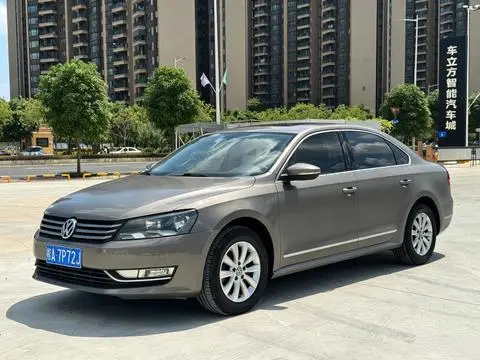Volkswagen Passat 2015