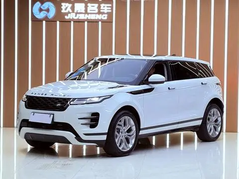 Land Rover Range Rover Evoque 2023