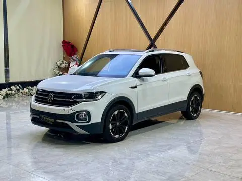 Volkswagen 探影 2021