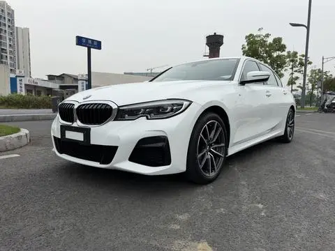 BMW 3 Series 2021 — фото 1