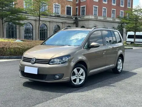 Volkswagen 途安 2015
