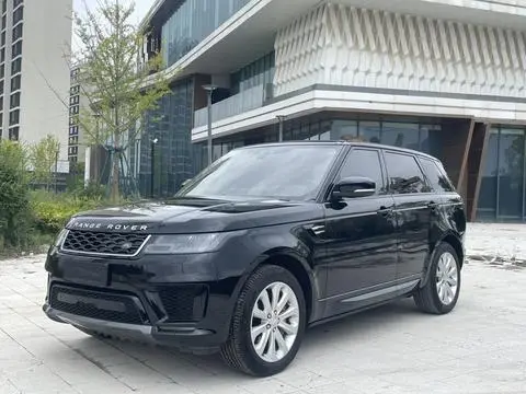 Land Rover 揽胜运动PHEV 2019