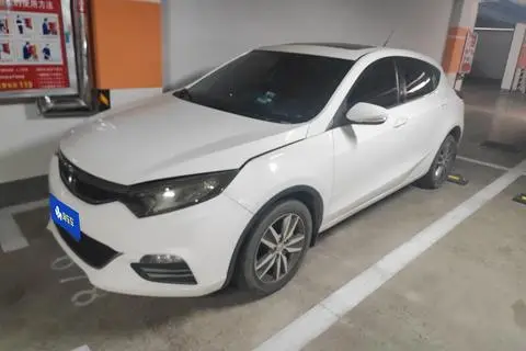 Changan EadoXT 2016