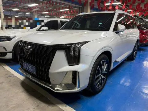 GAC GS8 2022